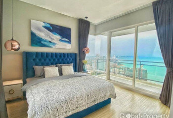 Кондоминиум в Джомтьене, Паттайя, Таиланд | THE144832