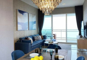 Кондоминиум в Джомтьене, Паттайя, Таиланд | THE144832