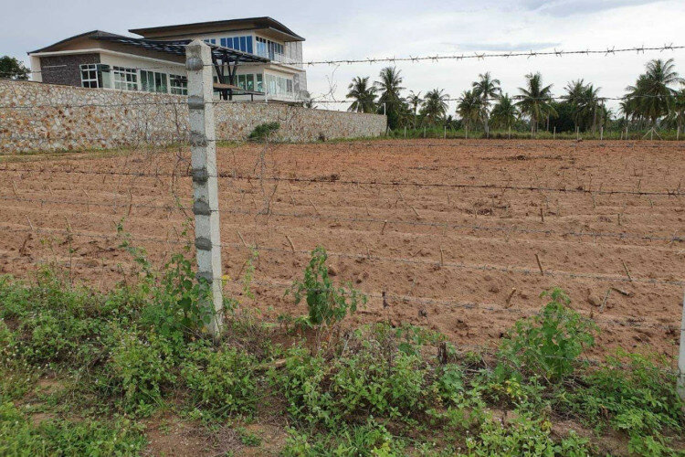 Земельный участок в Банг Ламунге, Таиланд | THE339714