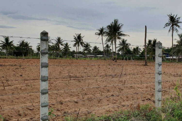 Земельный участок в Банг Ламунге, Таиланд | THE339714