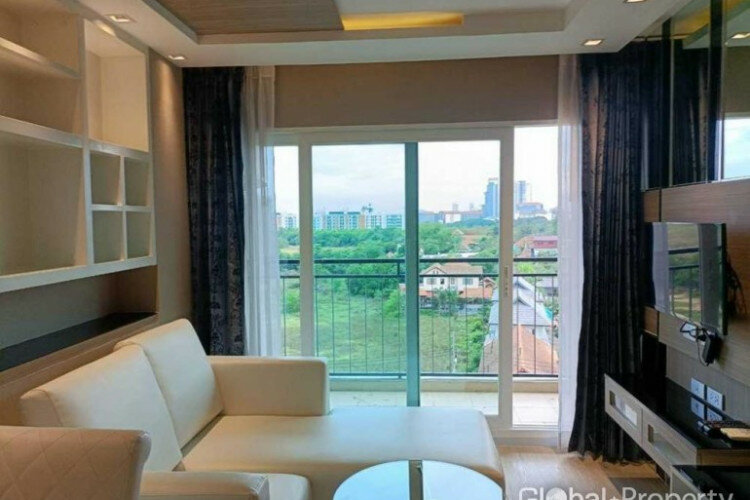 Кондоминиум в Джомтьене, Паттайя, Таиланд | THE547187