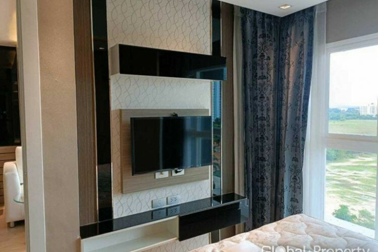 Кондоминиум в Джомтьене, Паттайя, Таиланд | THE547187