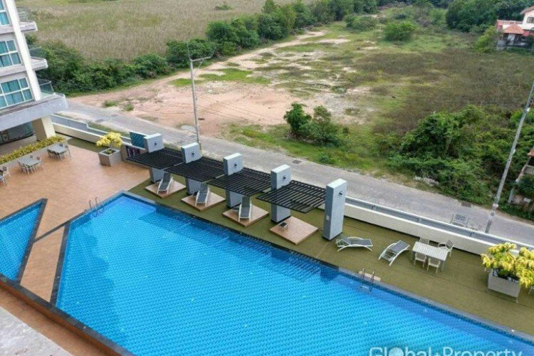 Кондоминиум в Джомтьене, Паттайя, Таиланд | THE547187