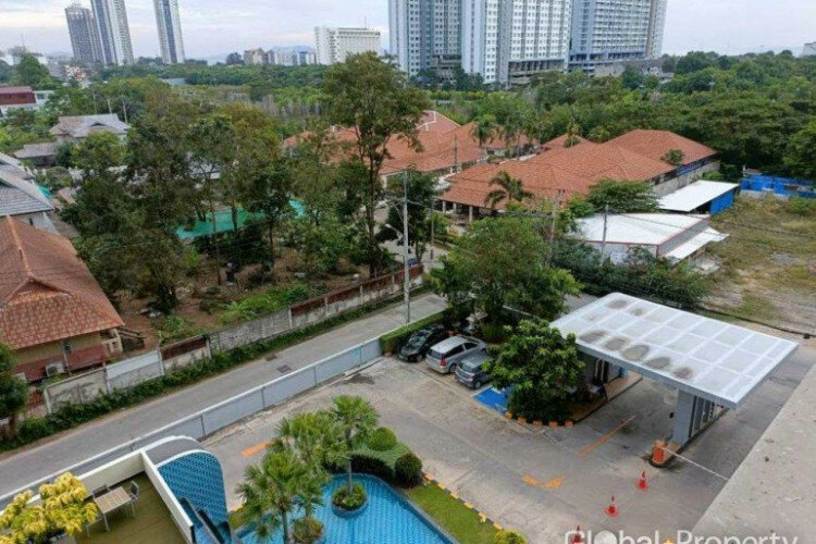 Кондоминиум в Джомтьене, Паттайя, Таиланд | THE547187