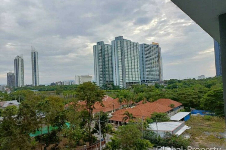 Кондоминиум в Джомтьене, Паттайя, Таиланд | THE547187