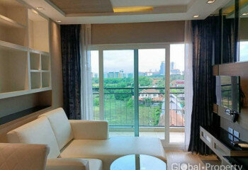 Кондоминиум в Джомтьене, Паттайя, Таиланд | THE547187