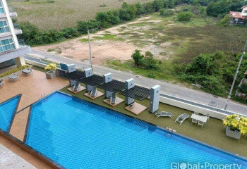 Кондоминиум в Джомтьене, Паттайя, Таиланд | THE547187