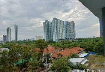 Кондоминиум в Джомтьене, Паттайя, Таиланд | THE547187