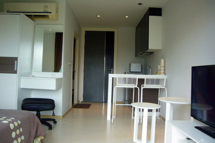 Кондоминиум в Джомтьене, Паттайя, Таиланд | THE146254