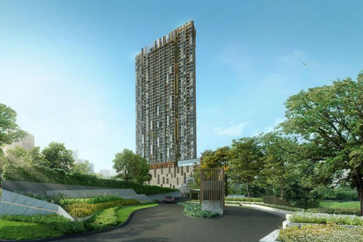 Кондоминиум в Бангкоке, Таиланд | THE316729