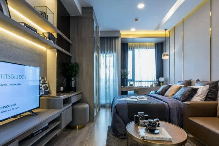 Кондоминиум в Бангкоке, Таиланд | THE312262
