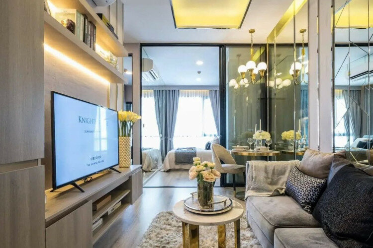 Кондоминиум в Бангкоке, Таиланд | THE212258