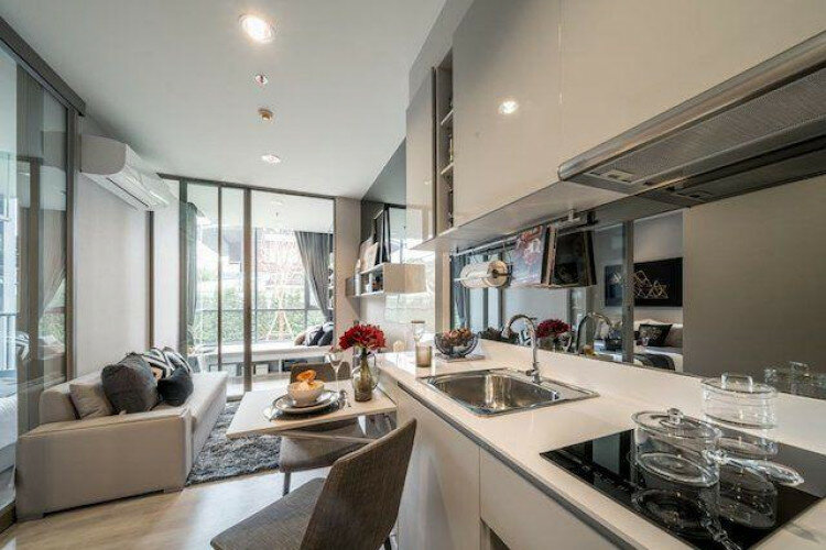 Кондоминиум в Бангкоке, Таиланд | THE313354