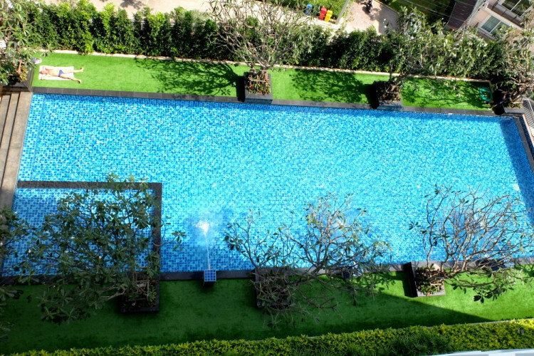 Кондоминиум в Чиангмае, Таиланд | THE456580