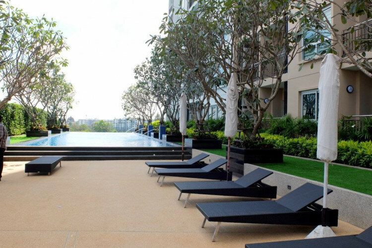 Кондоминиум в Чиангмае, Таиланд | THE456580