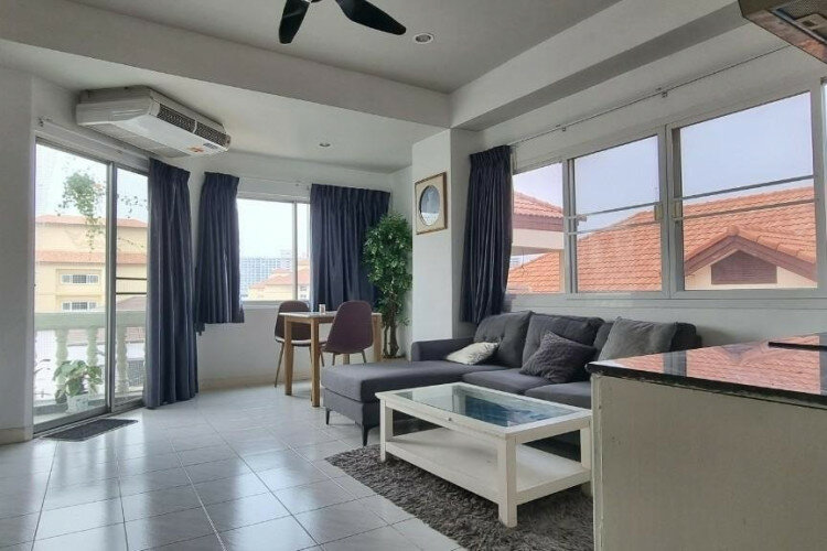 Кондоминиум в Банг Ламунге, Таиланд | THE257302