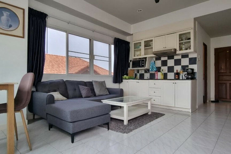 Кондоминиум в Банг Ламунге, Таиланд | THE257302