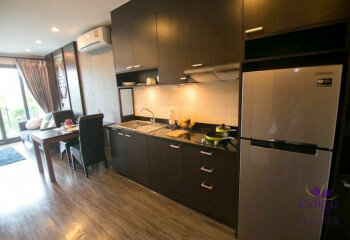 Кондоминиум в Чиангмае, Таиланд | THE556589