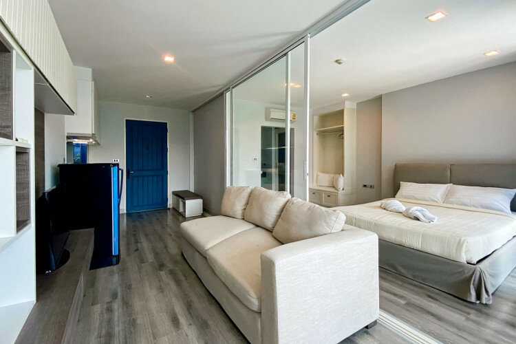 Кондоминиум в Хуахине, Таиланд | THE157558