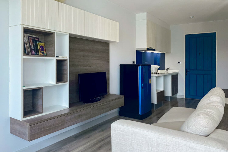 Кондоминиум в Хуахине, Таиланд | THE157558