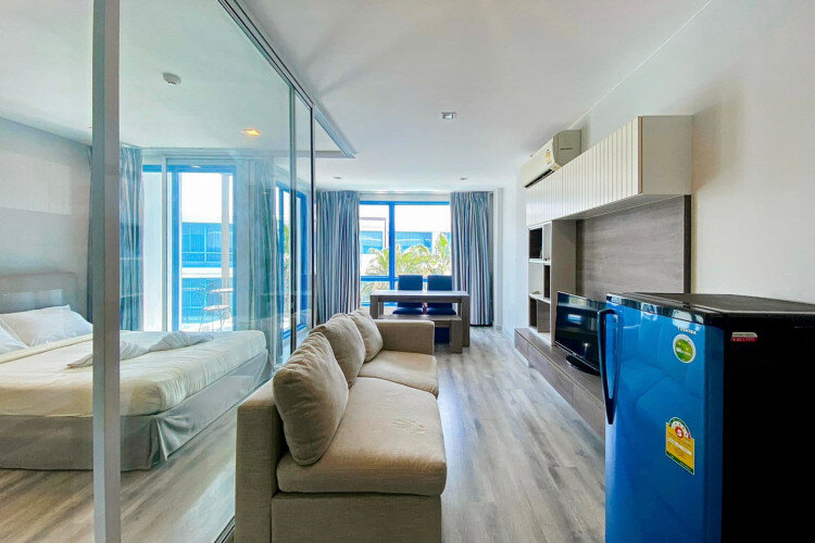 Кондоминиум в Хуахине, Таиланд | THE157558