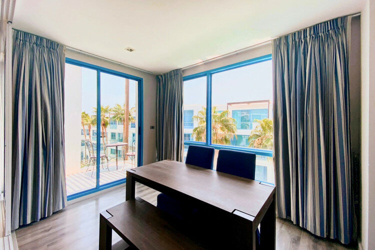 Кондоминиум в Хуахине, Таиланд | THE157558