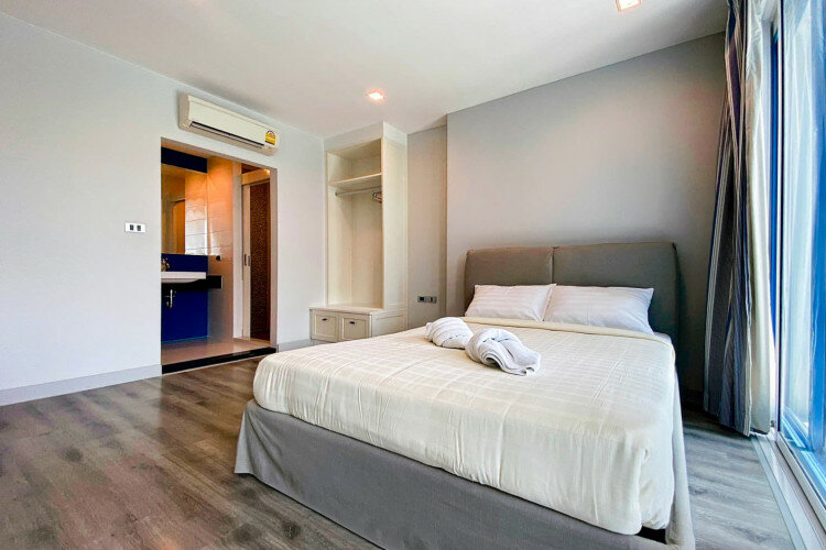 Кондоминиум в Хуахине, Таиланд | THE157558