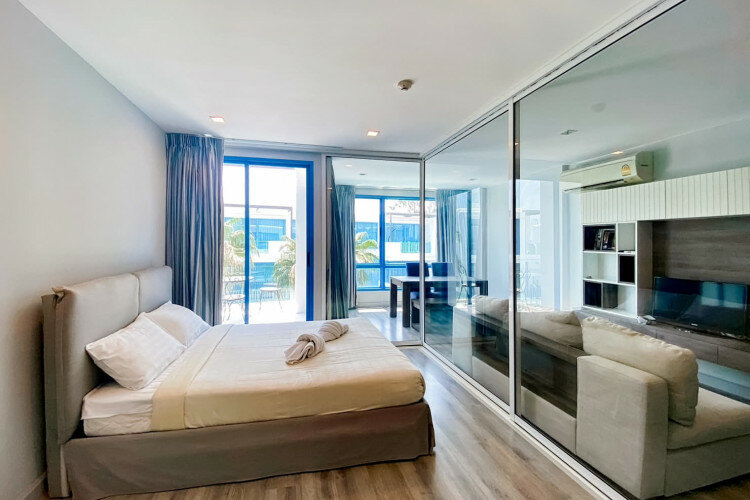 Кондоминиум в Хуахине, Таиланд | THE157558