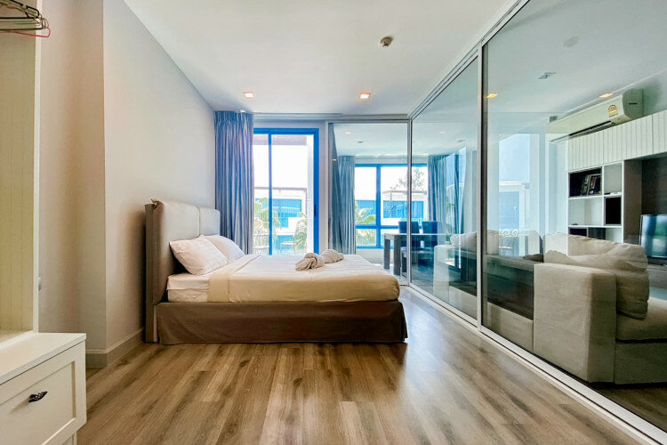 Кондоминиум в Хуахине, Таиланд | THE157558