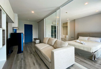 Кондоминиум в Хуахине, Таиланд | THE157558