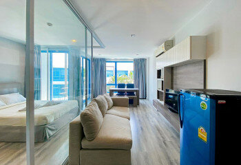 Кондоминиум в Хуахине, Таиланд | THE157558