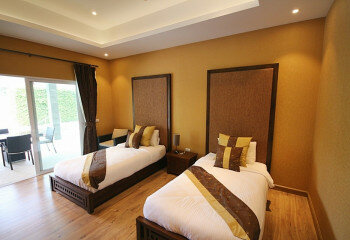 Дом в Хуахине, Таиланд | THE457727