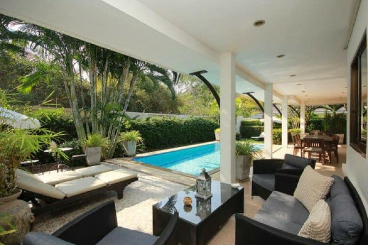 Дом в Хуахине, Таиланд | THE357793