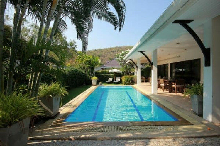 Дом в Хуахине, Таиланд | THE357793