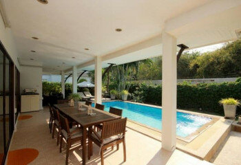 Дом в Хуахине, Таиланд | THE357793