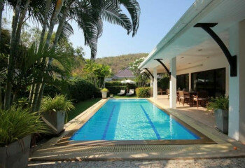 Дом в Хуахине, Таиланд | THE357793