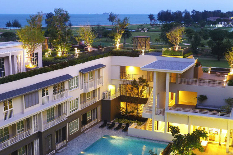 Кондоминиум в Хуахине, Таиланд | THE557922