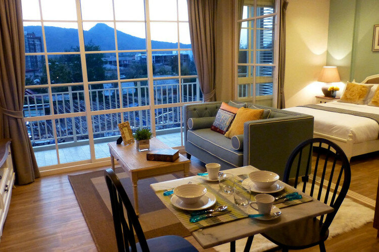 Кондоминиум в Хуахине, Таиланд | THE557922