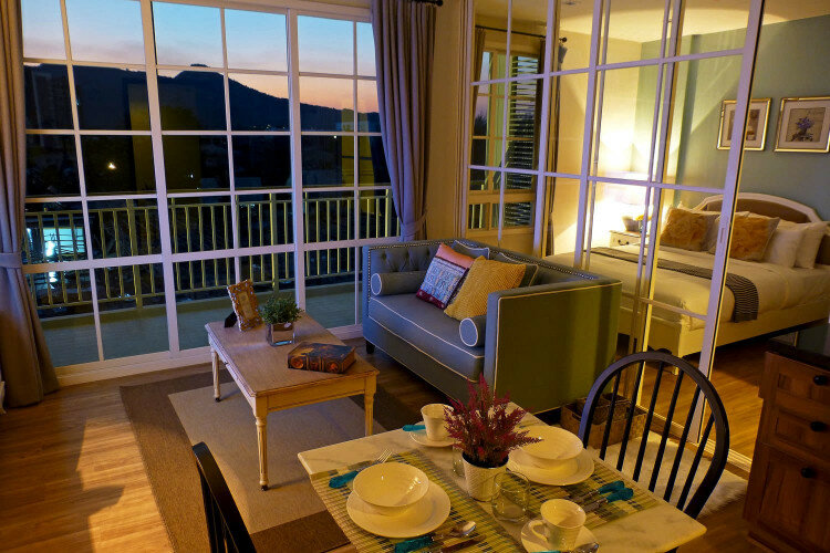 Кондоминиум в Хуахине, Таиланд | THE557922