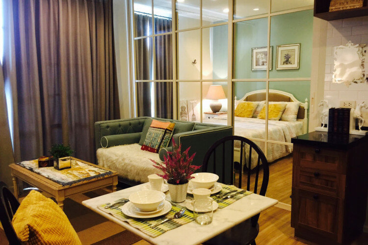 Кондоминиум в Хуахине, Таиланд | THE557922