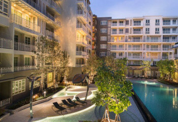 Кондоминиум в Хуахине, Таиланд | THE557922