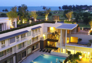 Кондоминиум в Хуахине, Таиланд | THE557922