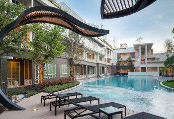 Кондоминиум в Хуахине, Таиланд | THE557922