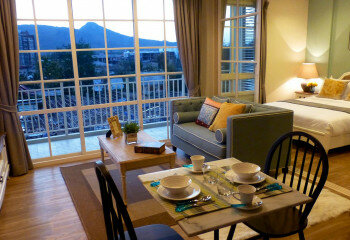 Кондоминиум в Хуахине, Таиланд | THE557922