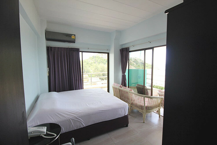 Кондоминиум в Хуахине, Таиланд | THE557620