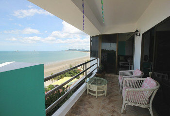 Кондоминиум в Хуахине, Таиланд | THE557620