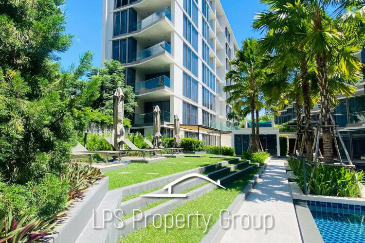 Кондоминиум в Хуахине, Таиланд | THE558019