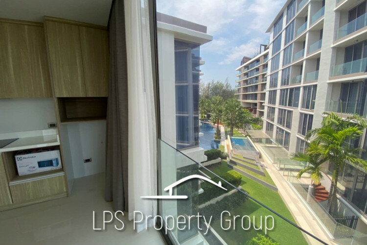 Кондоминиум в Хуахине, Таиланд | THE558019