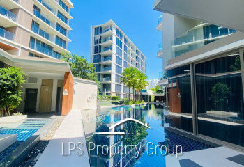 Кондоминиум в Хуахине, Таиланд | THE558019