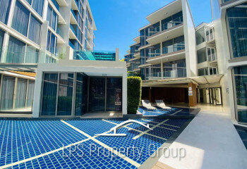 Кондоминиум в Хуахине, Таиланд | THE558019